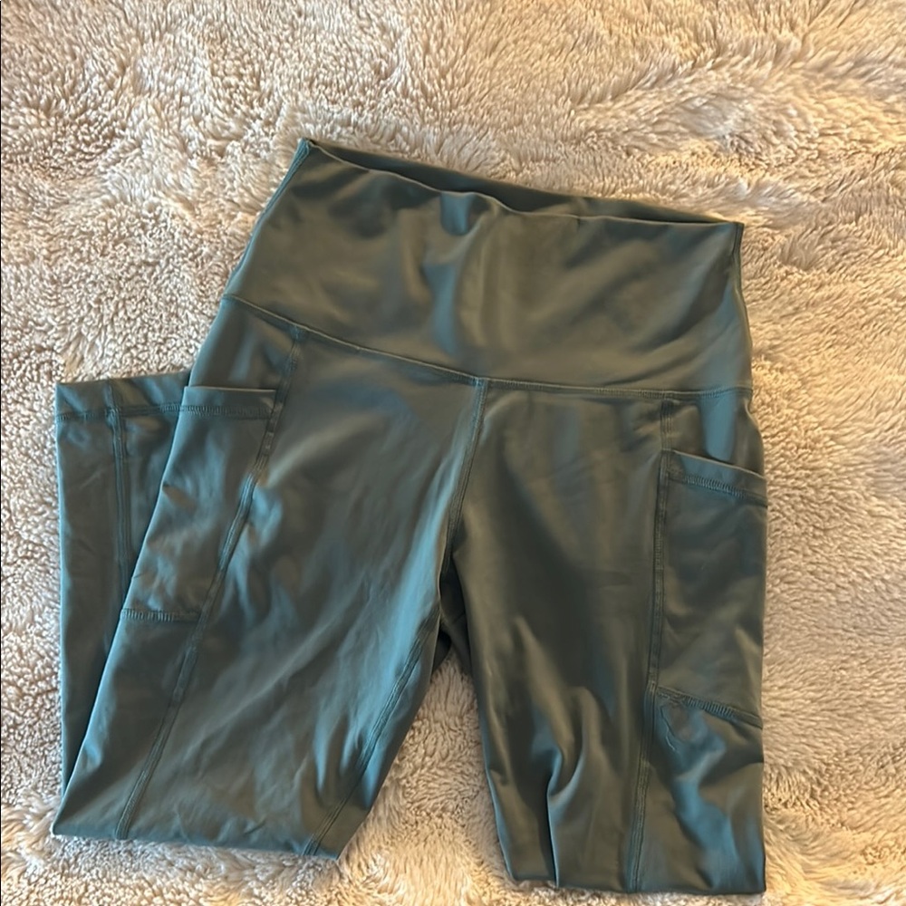 High-Waisted Leggings